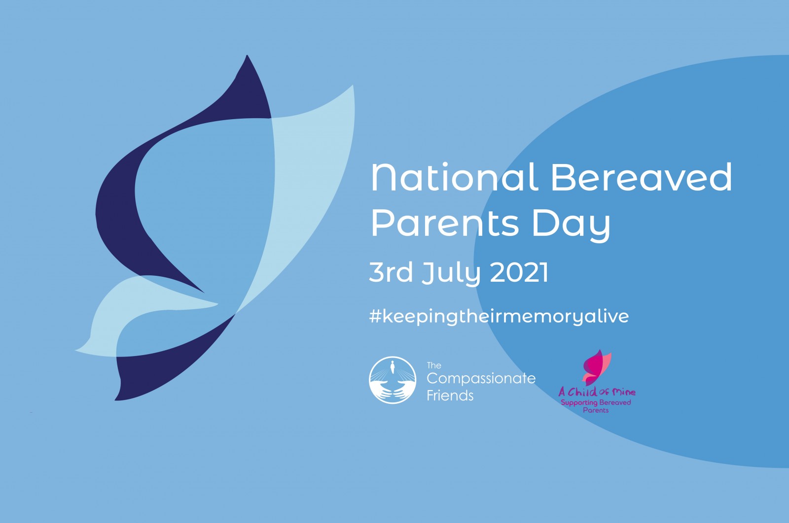 The Compassionate Friends | National Bereaved Parents Day 2021
